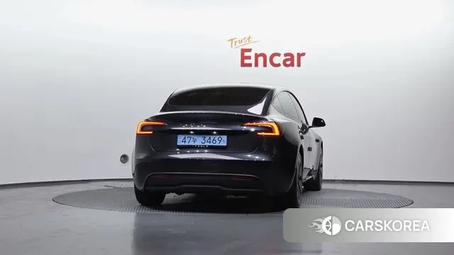 Tesla Model 3 id 3565356 из Кореи 14