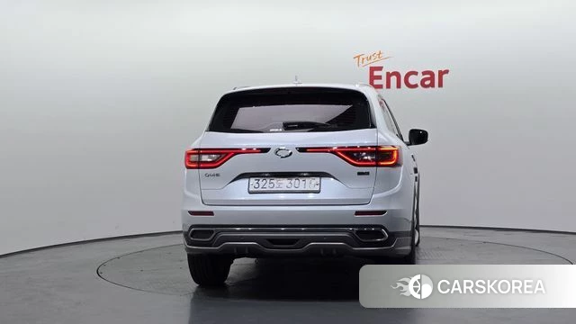 Renault Korea (Samsung) The New QM6 id 4490231 из Кореи 30