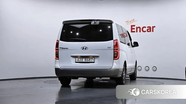 Hyundai The New Grand Starex id 4345782 из Кореи 14