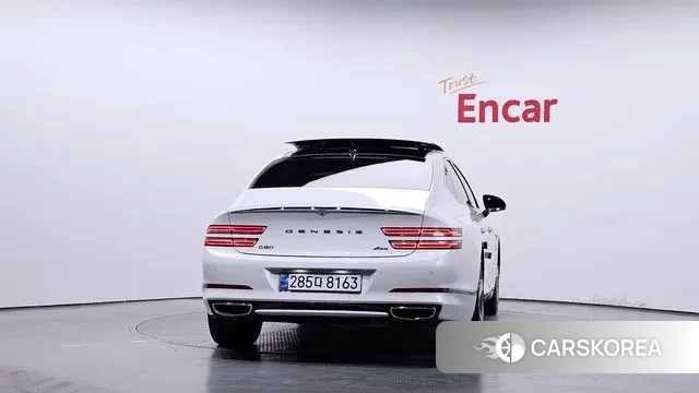 Genesis G80 (RG3) id 3247263 из Кореи 14