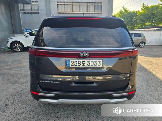 Kia Carnival 4th generation id 4298787 из Кореи 14