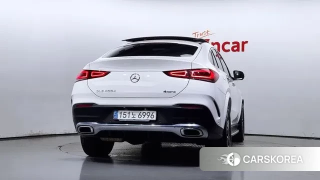 Mercedes-Benz GLE-Class W167 id 3219642 из Кореи 14