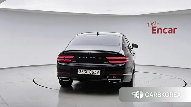 Genesis G80 (RG3) id 3765248 из Кореи 14