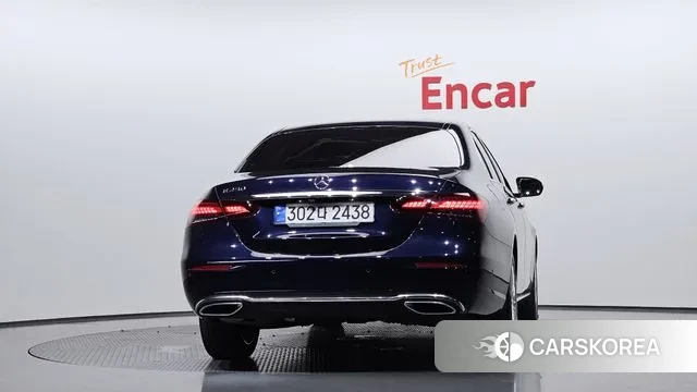 Mercedes-Benz E-Class W213 id 2970185 из Кореи 14