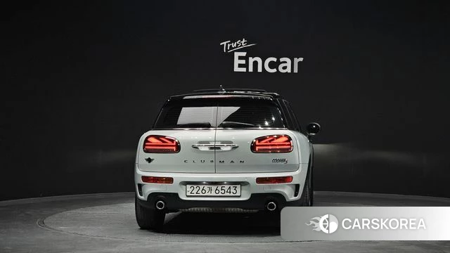 Mini Cooper S Clubman id 3813387 из Кореи 14