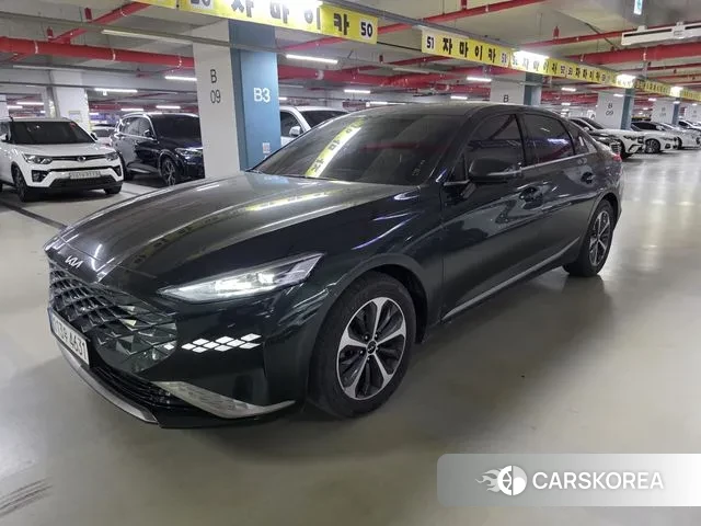 Kia K8 Hybrid id 3463326 из Кореи 14