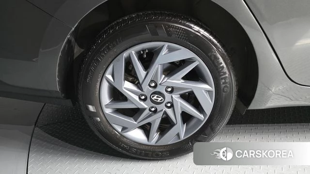 Hyundai The New Avante (CN7) id 4921584 из Кореи 24
