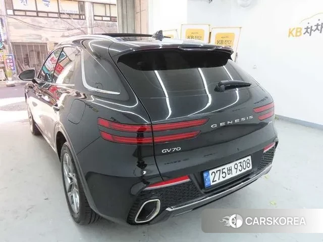 Genesis GV70 id 3426396 из Кореи 14