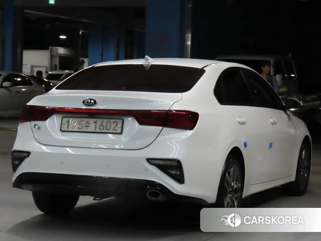 Kia Come New K3 id 4615417 из Кореи 14