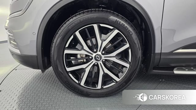Renault Korea (Samsung) The New QM6 id 4445076 из Кореи 25