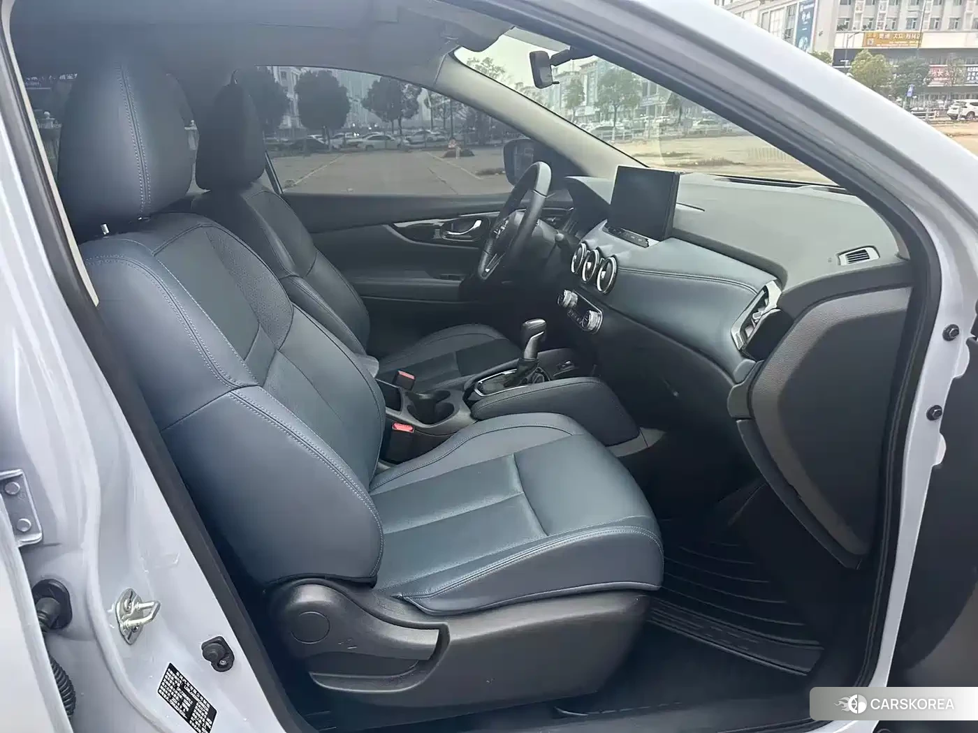 Nissan Qashqai 2024 Синий из Китая, фото 4