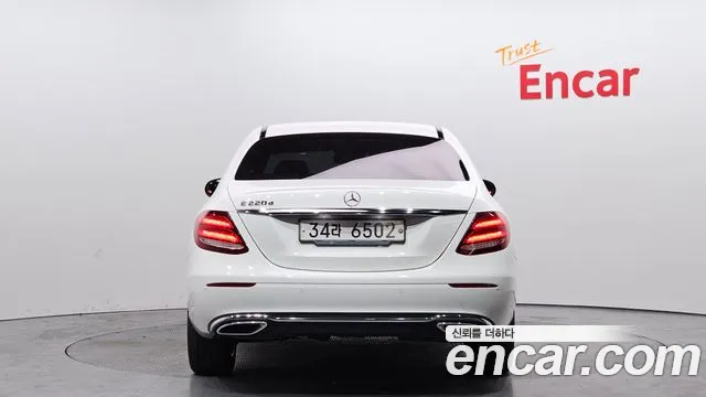 Mercedes-Benz E-Class W213 id 2711516 из Кореи 14
