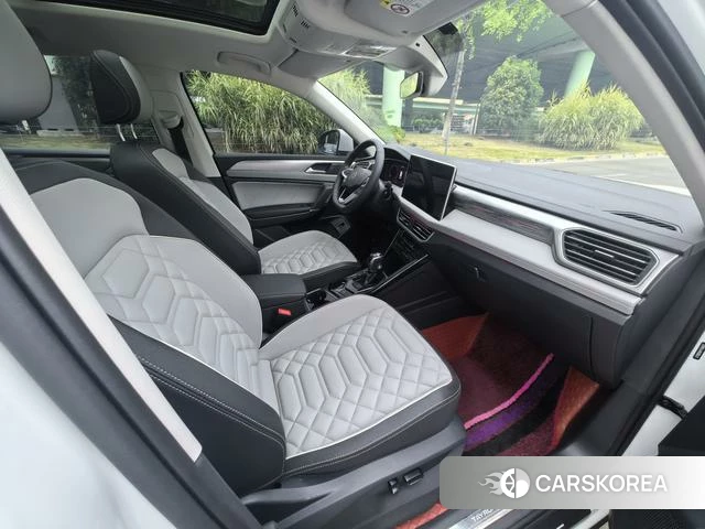 Volkswagen Tanyue id 4333725 из Китая 14