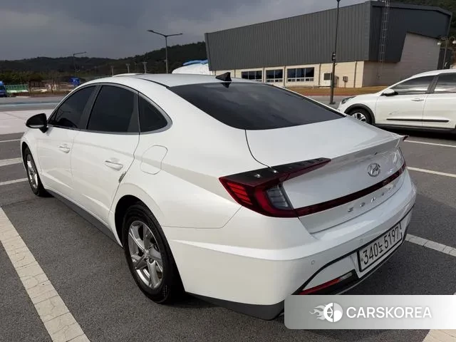 Hyundai Sonata (DN8) id 3391258 из Кореи 14