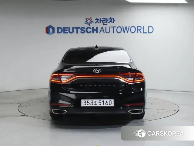 Hyundai Grandeur IG id 3582970 из Кореи 14