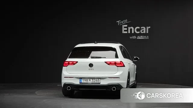 Volkswagen Golf 8th Generation id 3377223 из Кореи 14