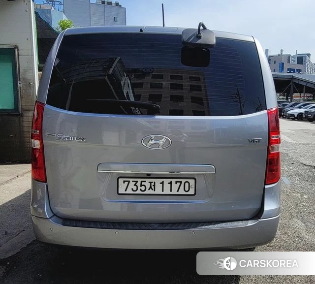 Hyundai The New Grand Starex id 3982200 из Кореи 14