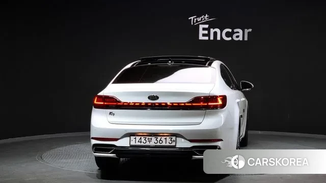 Kia K7 Premier id 3024191 из Кореи 14