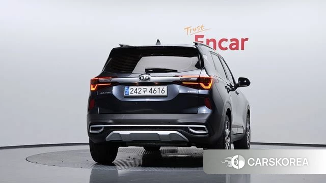 Kia Seltos id 4625185 из Кореи 28