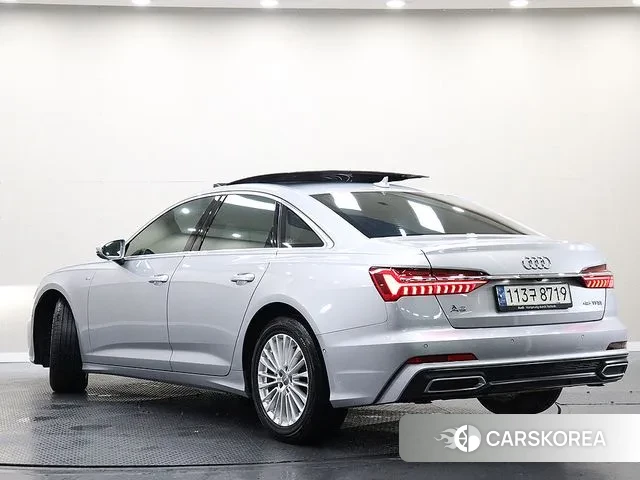 Audi A6 (C8) id 2885837 из Кореи 14