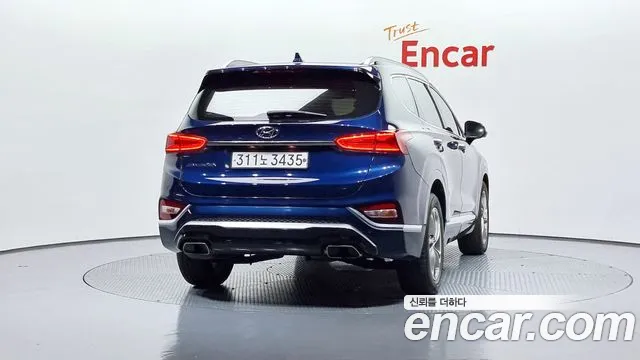 Hyundai Santa Fe TM id 2758780 из Кореи 14