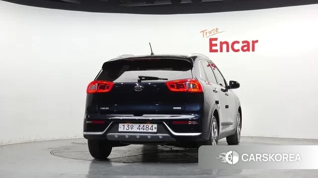 Kia Niro id 3789865 из Кореи 14