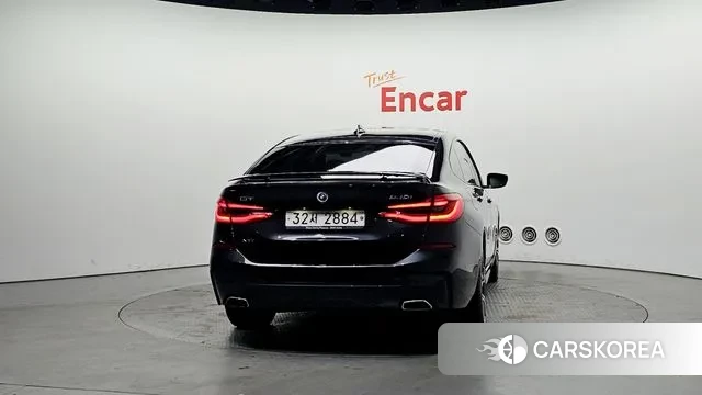 BMW 6 Series GT (G32) id 3647276 из Кореи 14