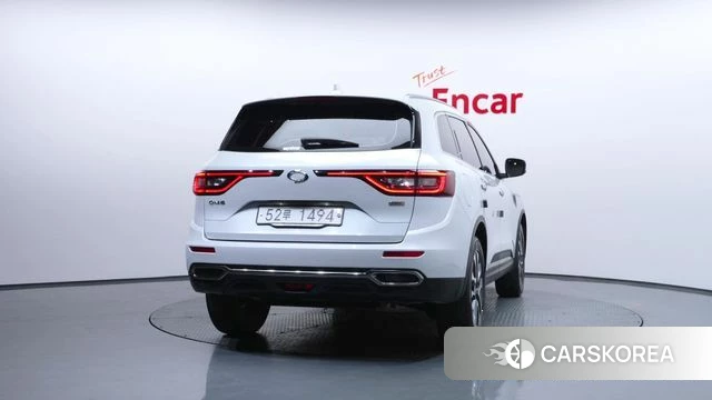 Renault Korea (Samsung) QM6 id 4430226 из Кореи 14