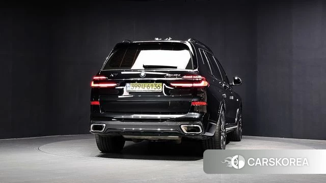 BMW X7 (G07) id 4354020 из Кореи 29