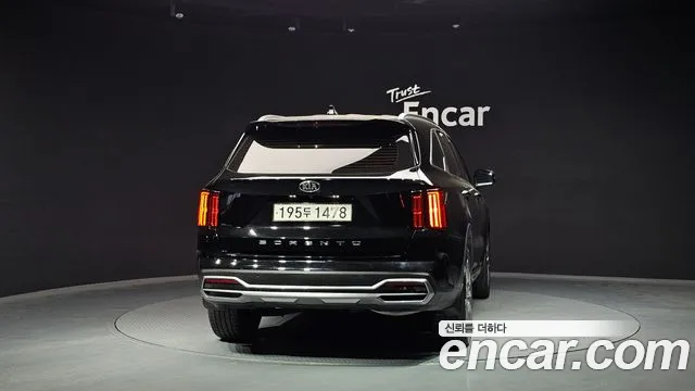 Kia Sorento 4th Generation id 2711662 из Кореи 14