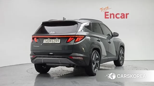 Hyundai Tucson (NX4) id 3448033 из Кореи 14
