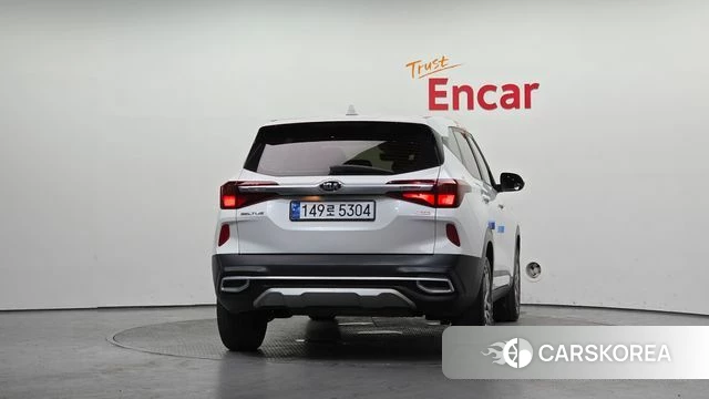 Kia Seltos id 4754988 из Кореи 14