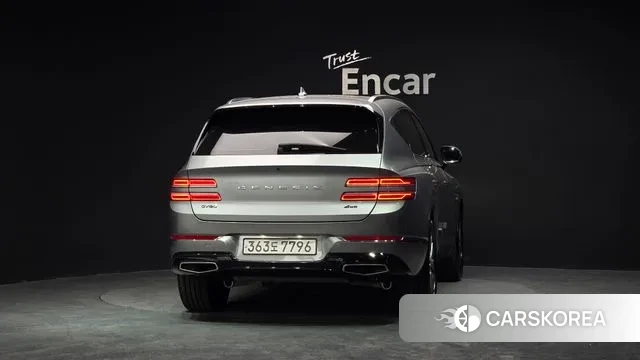 Genesis GV80 id 3746519 из Кореи 14