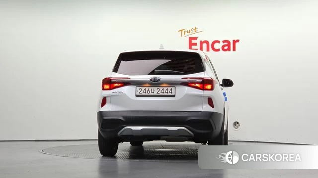 Kia Seltos id 4923390 из Кореи 14