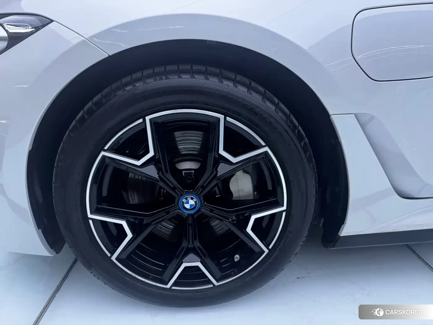 BMW i3 2024 Белый из Китая, фото 5
