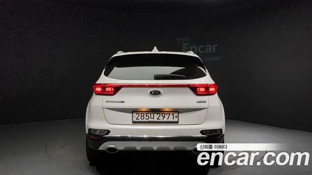 Kia Sportage The Bold id 2907219 из Кореи 14