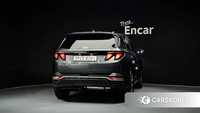 Hyundai Tucson (NX4) id 3545337 из Кореи 14