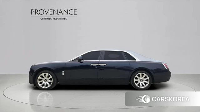 Rolls-Royce Ghost 2nd Generation id 4834468 из Кореи 12