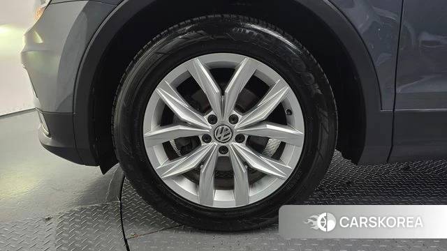 Volkswagen Tiguan second Generation id 4906769 из Кореи 26