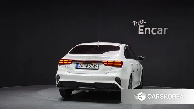 Kia The New K3 2nd generation id 3420319 из Кореи 14