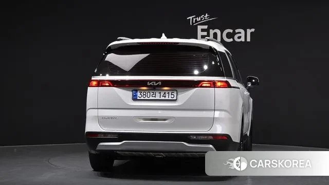 Kia Carnival 4th generation id 3462544 из Кореи 14