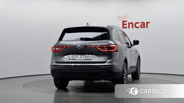 Renault Korea (Samsung) QM6 id 3423573 из Кореи 14