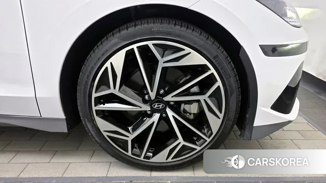 Hyundai Ionic 6 id 3758665 из Кореи 14