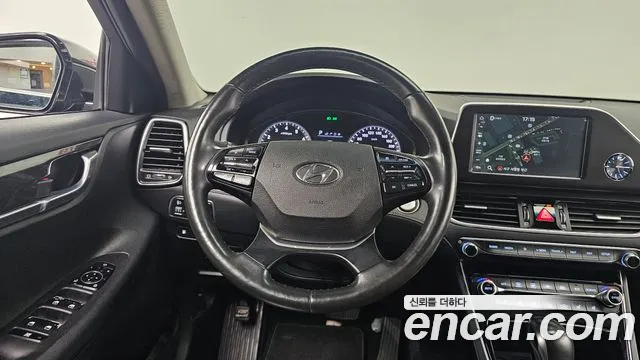 Hyundai Grandeur IG id 2660028 из Кореи 14