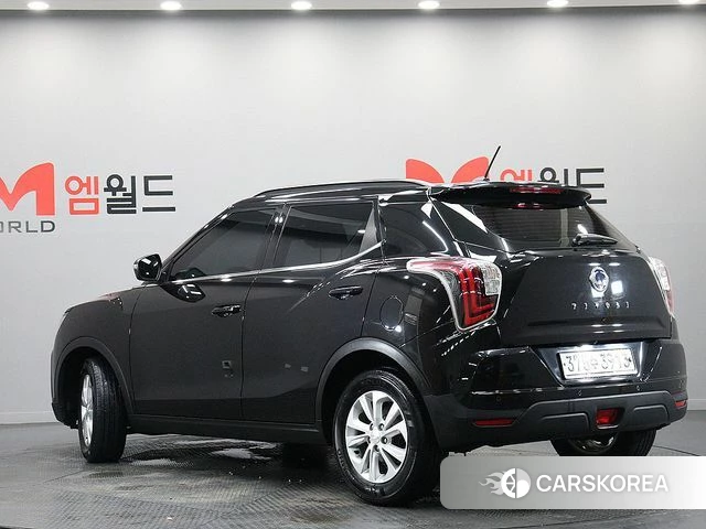Ssangyong Berry New Tivoli id 4785426 из Кореи 14