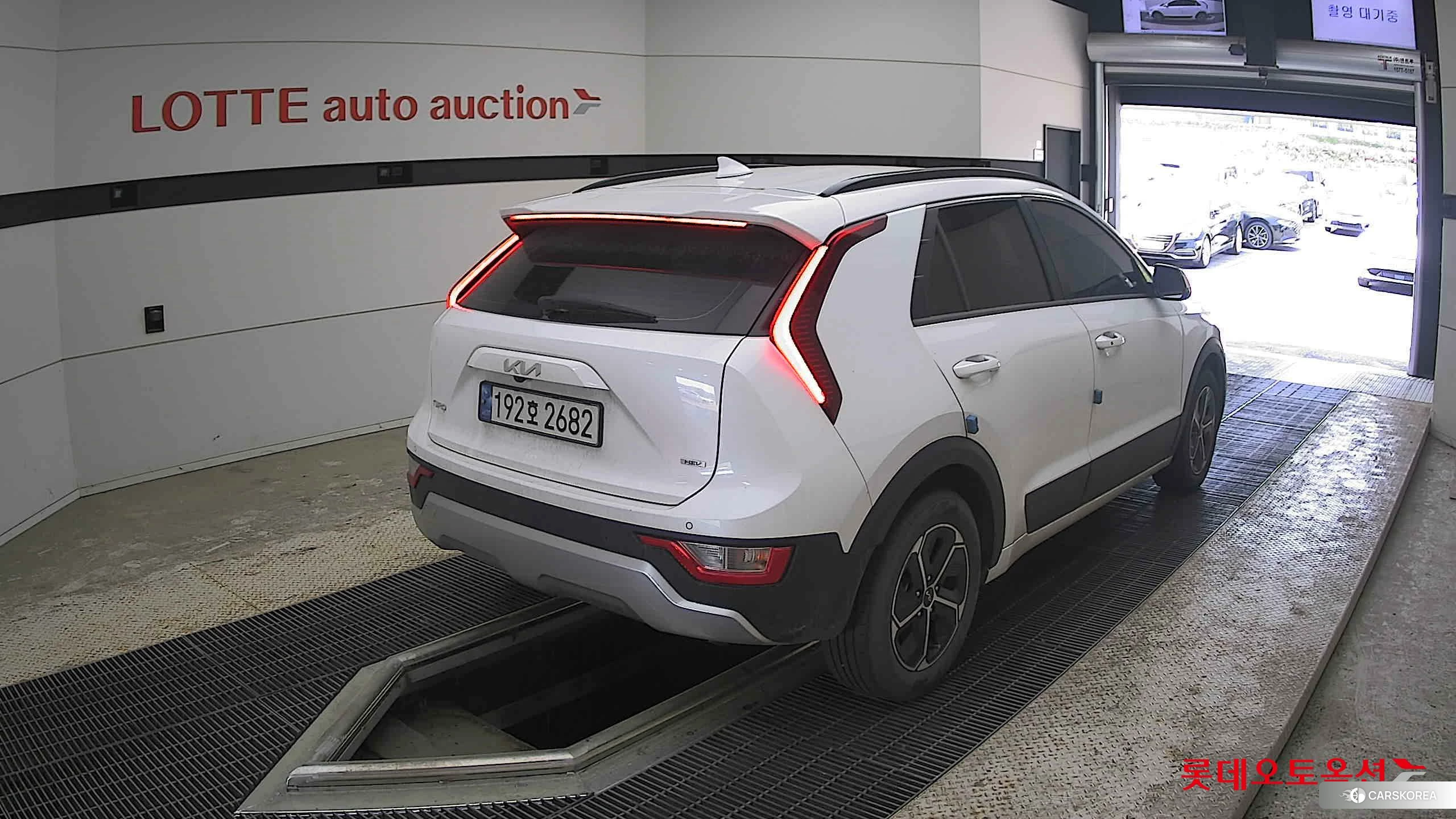 Kia Niro Hybrid id 4289629 из Кореи 31