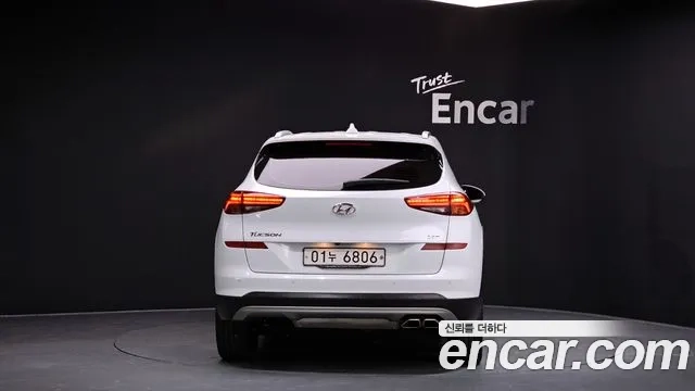 Hyundai All New Tucson id 2917730 из Кореи 14