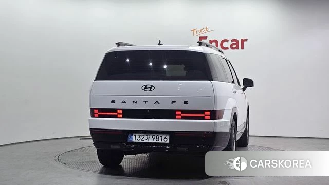 Hyundai Santa Fe (MX5) id 3922006 из Кореи 14