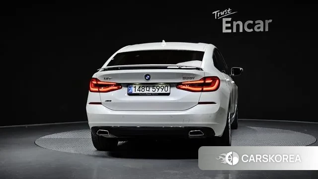 BMW 6 Series GT (G32) id 3359651 из Кореи 14