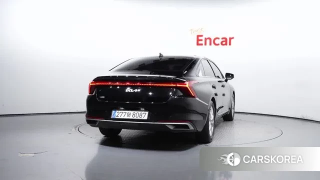 Kia K8 id 2970064 из Кореи 14